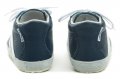 Pegres 1090 blau baby booties | ARNO-schuhe.de – Schuhe mit Tradition