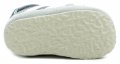 Pegres 1090 blau baby booties | ARNO-schuhe.de – Schuhe mit Tradition
