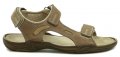 Koma 66 beige Herren-Sandalen in Übergröße | ARNO-schuhe.de – Schuhe mit Tradition