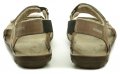 Koma 66 beige Herren-Sandalen in Übergröße | ARNO-schuhe.de – Schuhe mit Tradition