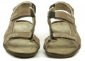 Koma 66 beige Herren-Sandalen in Übergröße | ARNO-schuhe.de – Schuhe mit Tradition