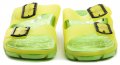 Scandi 58-0037-S1 grün Damen Strandschuhe | ARNO-schuhe.de – Schuhe mit Tradition