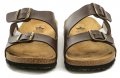 Lico 560073 braune Herren-Übergrößen-Hausschuhe | ARNO-schuhe.de – Schuhe mit Tradition