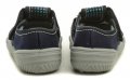 Vi-GGa-Mi blau Kinder Segeltuch Hausschuhe ADAS | ARNO-schuhe.de – Schuhe mit Tradition