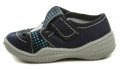 Vi-GGa-Mi blau Kinder Segeltuch Hausschuhe ADAS | ARNO-schuhe.de – Schuhe mit Tradition