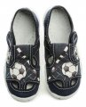 Vi-GGa-Mi Kinder blau Turnschuhe ADAS Fußball | ARNO-schuhe.de – Schuhe mit Tradition