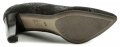 Emis W6341-462 Schwarze Wildleder Pumps mit Absatz für Frauen | ARNO-schuhe.de – Schuhe mit Tradition