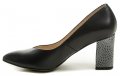 Emis SK7167-896 blaue Pumps mit Absatz für Frauen | ARNO-schuhe.de – Schuhe mit Tradition