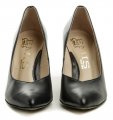 Emis SK7167-896 blaue Pumps mit Absatz für Frauen | ARNO-schuhe.de – Schuhe mit Tradition