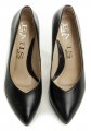 Emis SK7167-896 blaue Pumps mit Absatz für Frauen | ARNO-schuhe.de – Schuhe mit Tradition