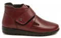 T.Sokolski burgunderrote Winterstiefel für Damen BKWWW053 | ARNO-schuhe.de – Schuhe mit Tradition
