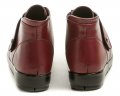T.Sokolski burgunderrote Winterstiefel für Damen BKWWW053 | ARNO-schuhe.de – Schuhe mit Tradition