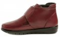 T.Sokolski burgunderrote Winterstiefel für Damen BKWWW053 | ARNO-schuhe.de – Schuhe mit Tradition