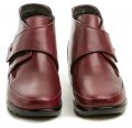 T.Sokolski burgunderrote Winterstiefel für Damen BKWWW053 | ARNO-schuhe.de – Schuhe mit Tradition