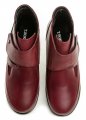 T.Sokolski burgunderrote Winterstiefel für Damen BKWWW053 | ARNO-schuhe.de – Schuhe mit Tradition