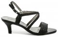 Eveline TRU-98227A-66 schwarz Damen Kleid Schuhe | ARNO-schuhe.de – Schuhe mit Tradition