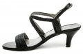 Eveline TRU-98227A-66 schwarz Damen Kleid Schuhe | ARNO-schuhe.de – Schuhe mit Tradition