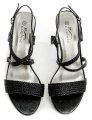 Eveline TRU-98227A-66 schwarz Damen Kleid Schuhe | ARNO-schuhe.de – Schuhe mit Tradition