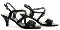 Eveline TRU-98227A-66 schwarz Damen Kleid Schuhe | ARNO-schuhe.de – Schuhe mit Tradition