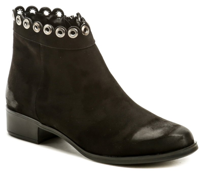 T.Sokolski schwarz Herbst Damen Stiefel Z19-13 | ARNO-schuhe.de – Schuhe mit Tradition