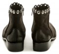 T.Sokolski schwarz Herbst Damen Stiefel Z19-13 | ARNO-schuhe.de – Schuhe mit Tradition