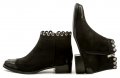 T.Sokolski schwarz Herbst Damen Stiefel Z19-13 | ARNO-schuhe.de – Schuhe mit Tradition