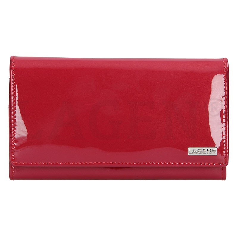 Lagen 50042 rot Damen Leder Portemonnaie | ARNO-schuhe.de – Schuhe mit Tradition
