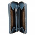 Lagen 50309 hellblau Damen Leder Geldbörse | ARNO-schuhe.de – Schuhe mit Tradition
