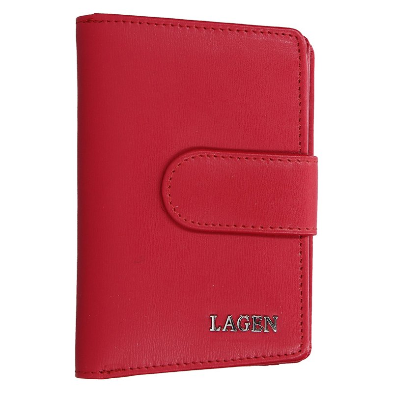 Lagen 50313 rot Damen Leder Geldbörse | ARNO-schuhe.de – Schuhe mit Tradition