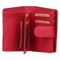 Lagen 50313 rot Damen Leder Geldbörse | ARNO-schuhe.de – Schuhe mit Tradition
