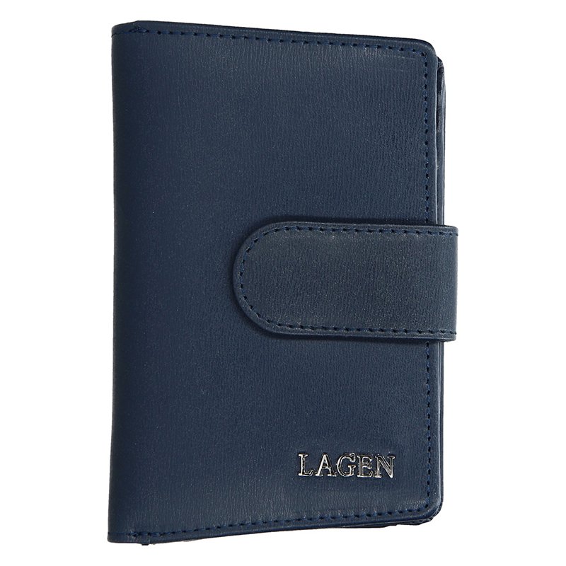 Lagen 50313 dunkelblau Damen Leder Portemonnaie | ARNO-schuhe.de – Schuhe mit Tradition