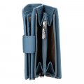Lagen 50313 Citadel blau Damen Leder Geldbörse | ARNO-schuhe.de – Schuhe mit Tradition