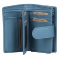Lagen 50313 Citadel blau Damen Leder Geldbörse | ARNO-schuhe.de – Schuhe mit Tradition