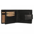 Lagen V-05 schwarzes Herren Portemonnaie aus Leder | ARNO-schuhe.de – Schuhe mit Tradition
