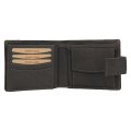 Lagen V-05-W schwarzes Herren Portemonnaie aus Leder | ARNO-schuhe.de – Schuhe mit Tradition
