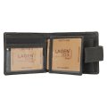 Lagen V-05-W schwarzes Herren Portemonnaie aus Leder | ARNO-schuhe.de – Schuhe mit Tradition