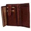 Lagen V-72 braunes Herren Portemonnaie aus Leder | ARNO-schuhe.de – Schuhe mit Tradition