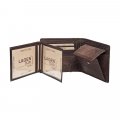 Lagen V-76/W braunes Herren Portemonnaie aus Leder | ARNO-schuhe.de – Schuhe mit Tradition