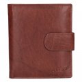 Lagen V-84 braunes Herren Portemonnaie aus Leder | ARNO-schuhe.de – Schuhe mit Tradition