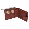 Lagen V-98 braunes Herren Portemonnaie aus Leder | ARNO-schuhe.de – Schuhe mit Tradition