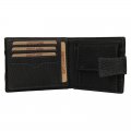 Lagen V-98/W schwarzes Herren Portemonnaie aus Leder | ARNO-schuhe.de – Schuhe mit Tradition