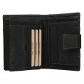 Lagen V-99-W schwarzes Herren Portemonnaie aus Leder | ARNO-schuhe.de – Schuhe mit Tradition