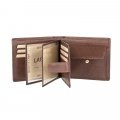 Lagen W-2006 braunes Herren Portemonnaie aus Leder | ARNO-schuhe.de – Schuhe mit Tradition