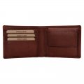 Lagen W-8053- BRN braunes Herren Portemonnaie aus Leder | ARNO-schuhe.de – Schuhe mit Tradition