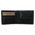 Lagen W-8120 schwarzes Herren Portemonnaie aus Leder | ARNO-schuhe.de – Schuhe mit Tradition