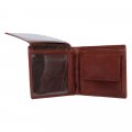 Lagen W-8154 braunes Herren Portemonnaie aus Leder | ARNO-schuhe.de – Schuhe mit Tradition