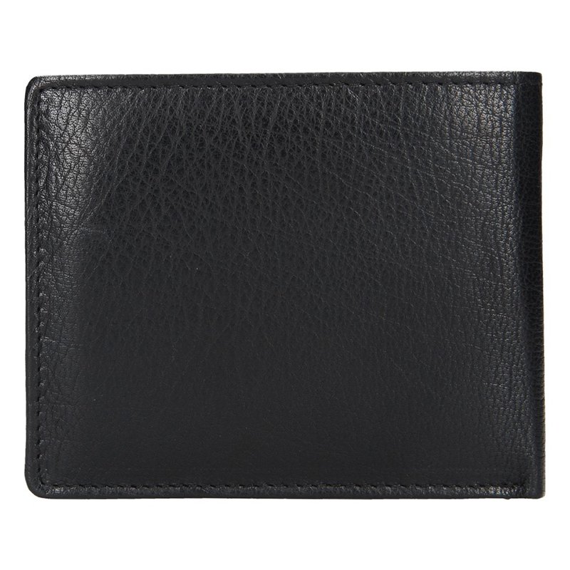 Lagen W-8154 schwarzes Herren Portemonnaie aus Leder | ARNO-schuhe.de – Schuhe mit Tradition