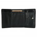 Lagen W-2030 schwarzes Leder Portemonnaie - unisex | ARNO-schuhe.de – Schuhe mit Tradition