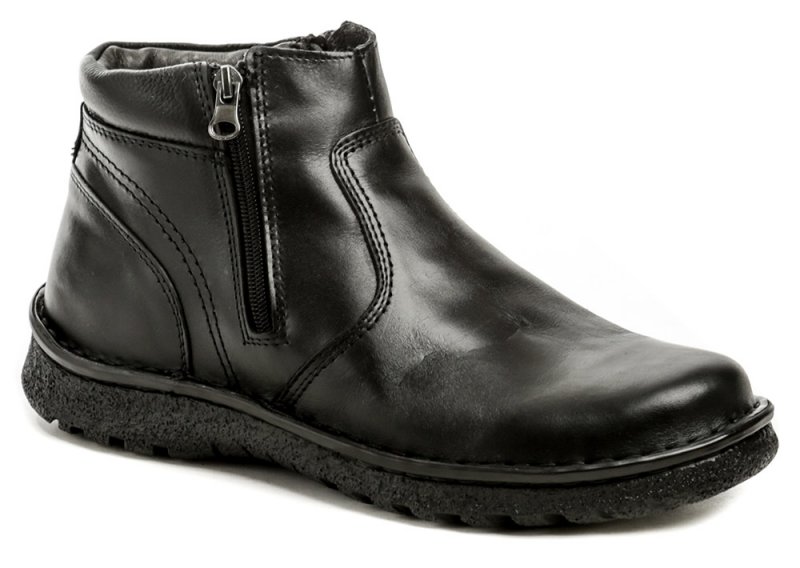 Bukat 253 schwarz Herren Winterstiefel | ARNO-schuhe.de – Schuhe mit Tradition