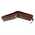 Lagen V-98-M braunes Herren Portemonnaie aus Leder | ARNO-schuhe.de – Schuhe mit Tradition